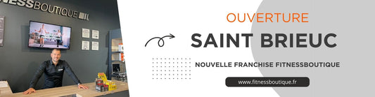 OUVERTURE À SAINT BRIEUC