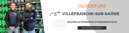 OUVERTURE À VILLEFRANCHE-SUR-SAÔNE