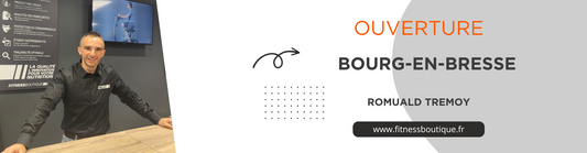 Ouverture à Bourg-en-Bresse